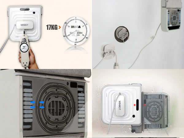 Ecovacs Winbot 7 Winbot04 Ecovacs Winbot 7