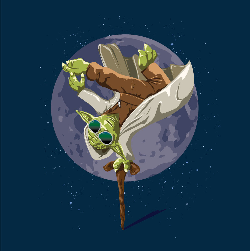 Yoda Force Break Dance t shirt design by wearviral.bigcartel Yoda Force Break Dance t shirt design by wearviral.bigcartel t shirt design Yoda Force Break Dance t shirt design by wearviral.bigcartel