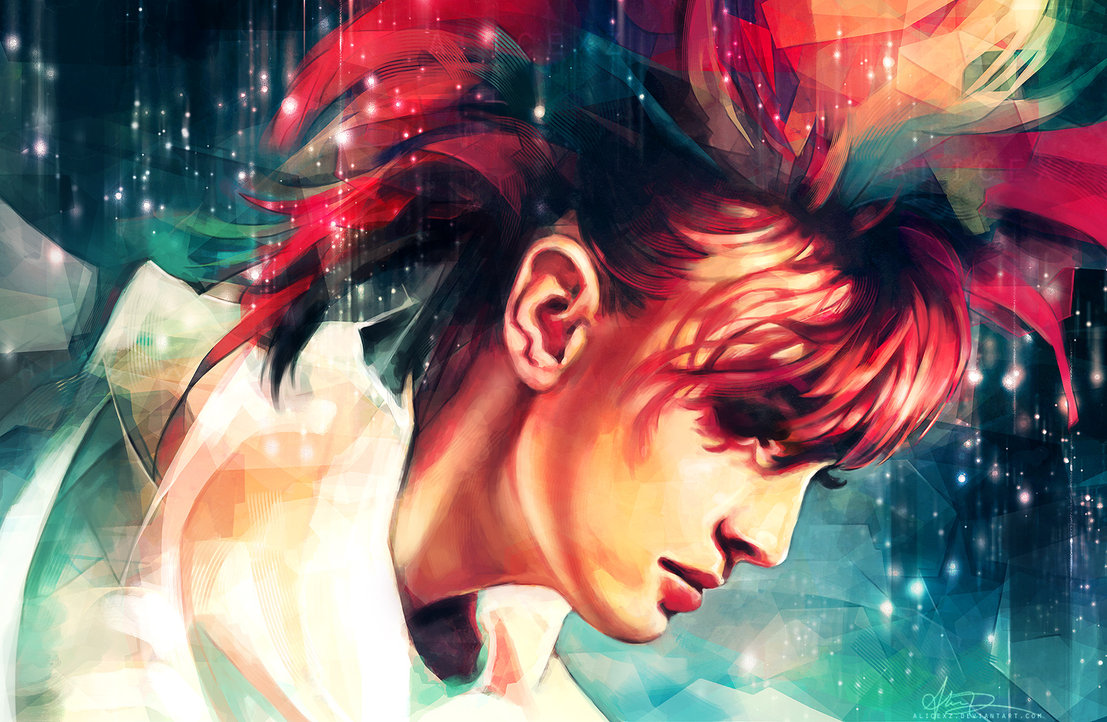 Beautifully Executed Illustrations by Alice X. Zhang adamantine hearts1 Beautifully Executed Illustrations by Alice X. Zhang