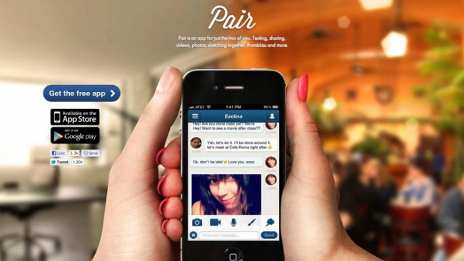 app landing pages thumb 650x366 25 of the best designed landing pages for apps