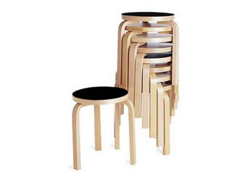 Artek’s Stool 60 Turns 80 Artek’s Stool 60 Turns 80