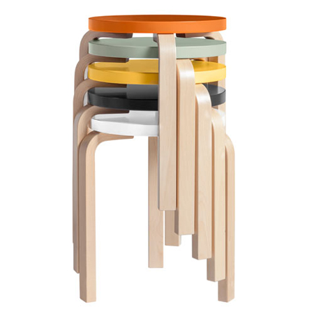 Artek’s Stool 60 Turns 80 artek stool 60 021 Artek’s Stool 60 Turns 80