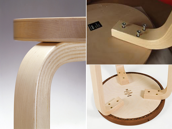 Artek’s Stool 60 Turns 80 artek stool 60 03 Artek’s Stool 60 Turns 80