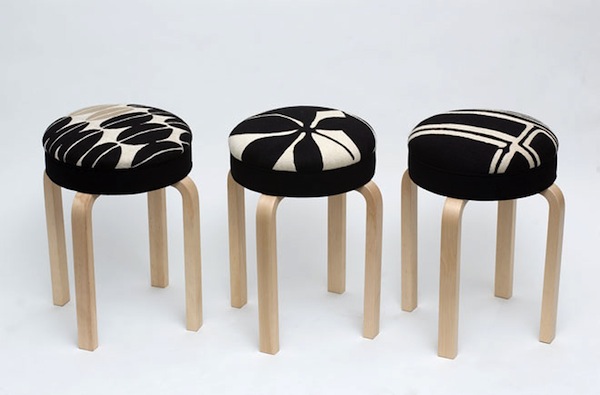 Artek’s Stool 60 Turns 80 Artek’s Stool 60 Turns 80