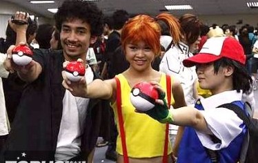 ash ketchum costume 4.10.1 Would you like to be a Ash ketchum cosplayer