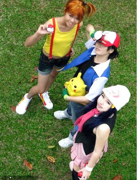 ash ketchum costume 4.10.2 Would you like to be a Ash ketchum cosplayer