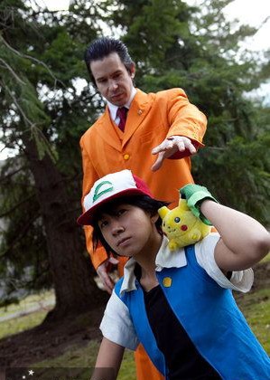 ash ketchum costume 4.10.5 Would you like to be a Ash ketchum cosplayer