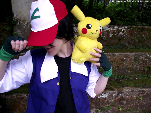 ash ketchum costume 4.7.2 Cosplayers with ash ketchum costume