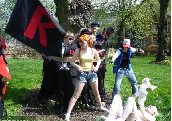 ash ketchum costume 4.9.1 Share you some cosplayers pictures 