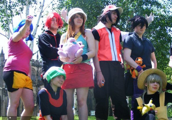 ash ketchum costume 4.9.2 Share you some cosplayers pictures 