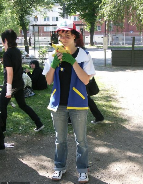 ash ketchum costume 4.9.3 Share you some cosplayers pictures 