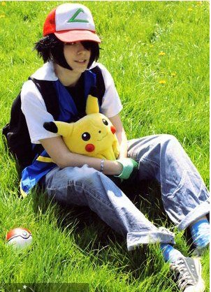 ash ketchum costume 4.9.5 Share you some cosplayers pictures 