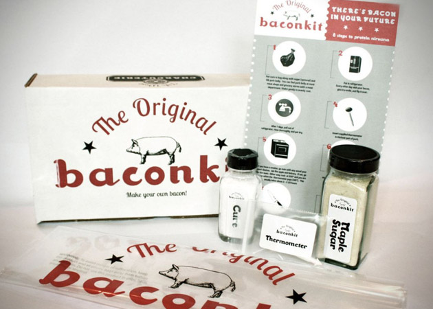 Make Delicious Homemade Bacon with Baconkit bacon Make Delicious Homemade Bacon with Baconkit