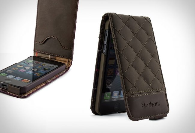 Barbour iPhone 5 Case barbour iphone 5 cover large 650x444 Barbour iPhone 5 Case