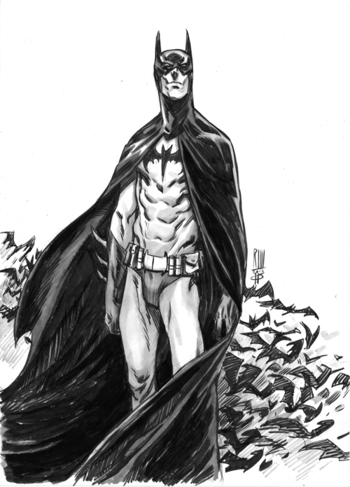 Batman bat Batman