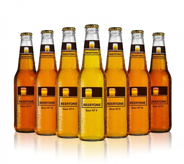Beertone: The color guide for beer enthusiasts beertone color guide for beer lover 600x536 Beertone: The color guide for beer enthusiasts