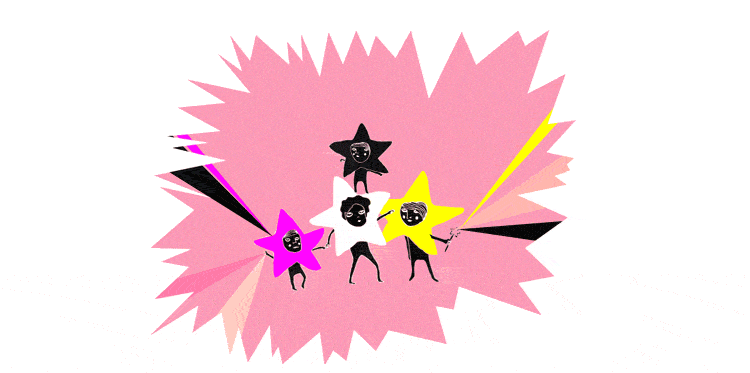 Best illustration: extreme animated viral teaser! best illustration extreme colorful illustration amazing artistic fun cristiangrossi Best illustration: extreme animated viral teaser!