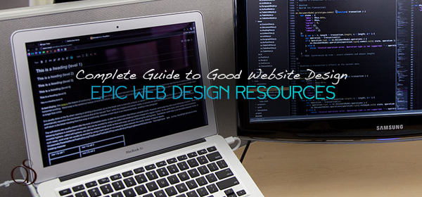 best practices tips complete guide to good web designing design resource how to tutorial 2013 600x280 A Complete Guide to Good Website Designing