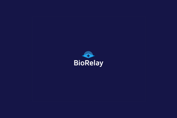 Pharmaceutical company logo refresh, design by Utopia biorelay design you trust Pharmaceutical company logo refresh, design by Utopia