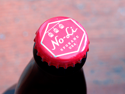 55 Creative Bottle Cap Designs bottlecap noli11 55 Creative Bottle Cap Designs