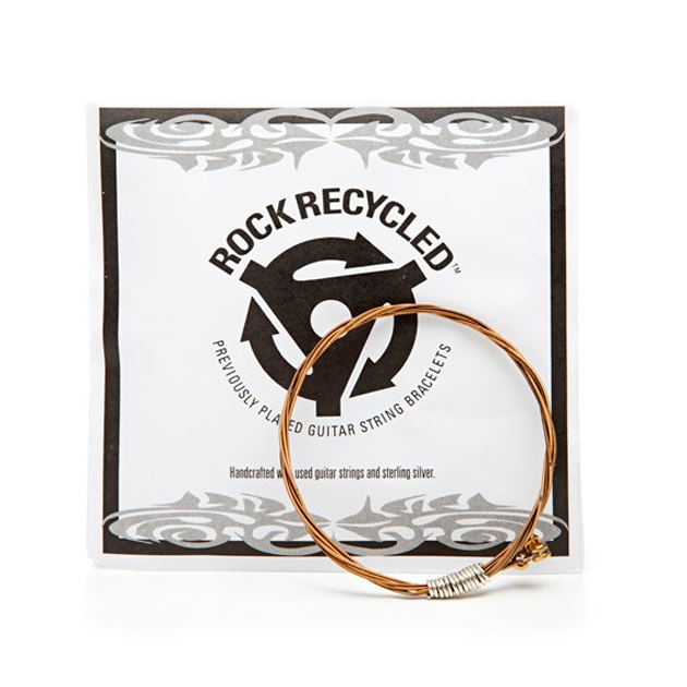 Bracelets Made of Guitar Strings bracelets made of guitar strings 6 Bracelets Made of Guitar Strings