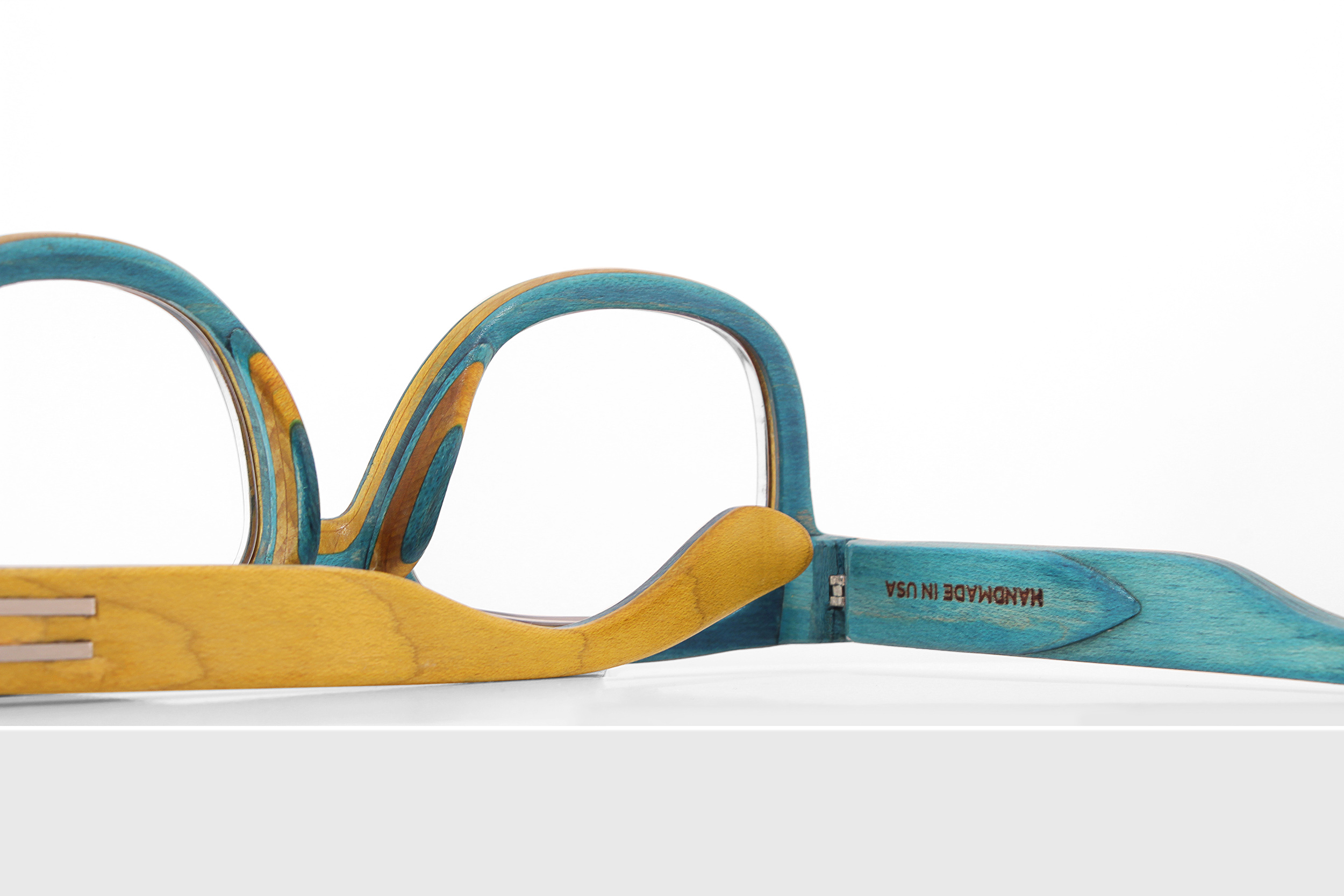 colored 42 Tommy Owens Eyewear   Sk8board collection
