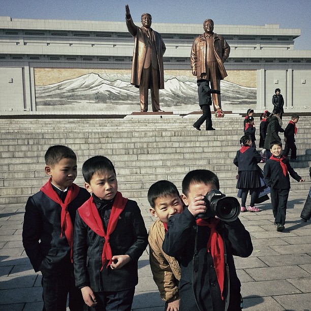 davidguttenfeldernorthkoreainstagram1 Fascinating Instagram Photos from Inside North Korea