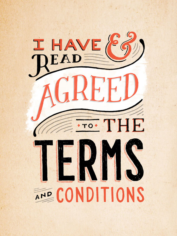Funny Day To Day Lies Posters day to day lies typography design quotes witty sarcastic quotes 15 Funny Day To Day Lies Posters