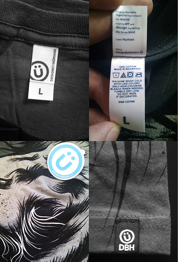 T shirt review: Wonderless shirt from DesignByHumans dbh design by humans wonderless t shirt tee review 08 T shirt review: Wonderless shirt from DesignByHumans