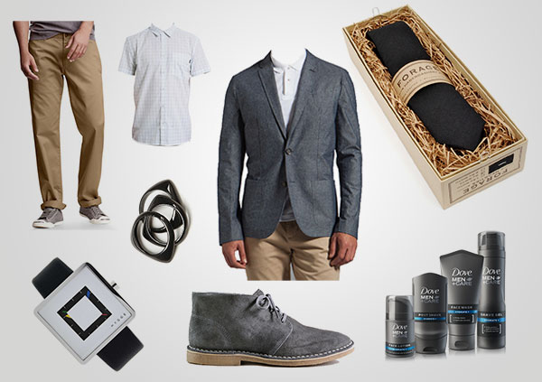 How to Dress for a TV Interview dove for men facing first tv interview collage How to Dress for a TV Interview