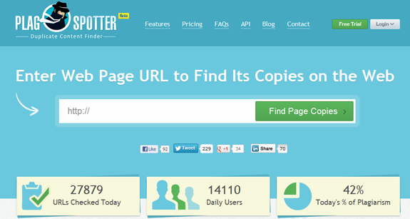 8 Effective Plagiarism Checker Tools duplicate content checker 0211 8 Effective Plagiarism Checker Tools