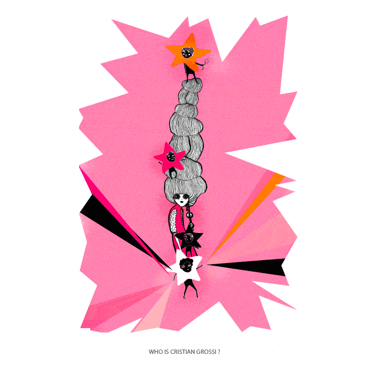 Best illustration: extreme animated viral teaser! extreme colorful illustration amazing artistic fun Best illustration: extreme animated viral teaser!