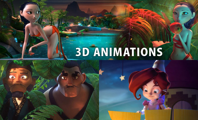 11 Beautiful 3D Animations and 3D Short films for your inspriation f310 11 Beautiful 3D Animations and 3D Short films for your inspriation