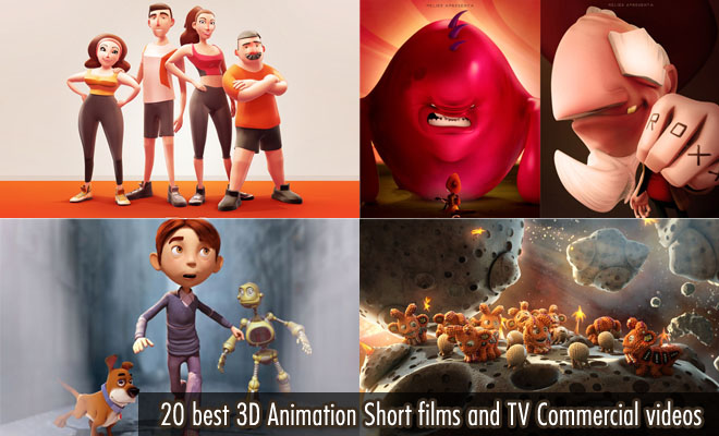 18 Best 3D Animations & 3D Animated TV Commercials for your inspiration f405 18 Best 3D Animations & 3D Animated TV Commercials for your inspiration
