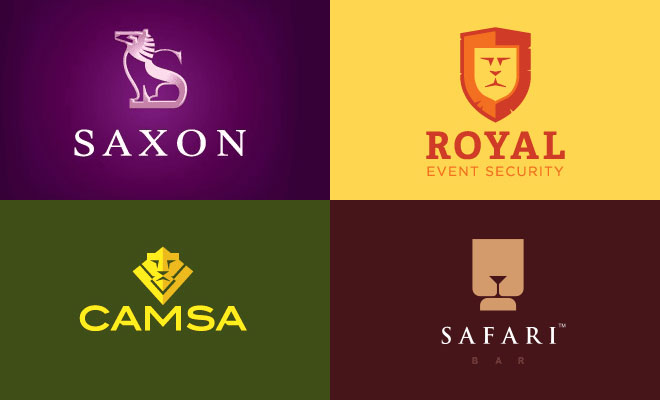 40 Majestic Lion Logo Design examples for your inspiration f4101 40 Majestic Lion Logo Design examples for your inspiration