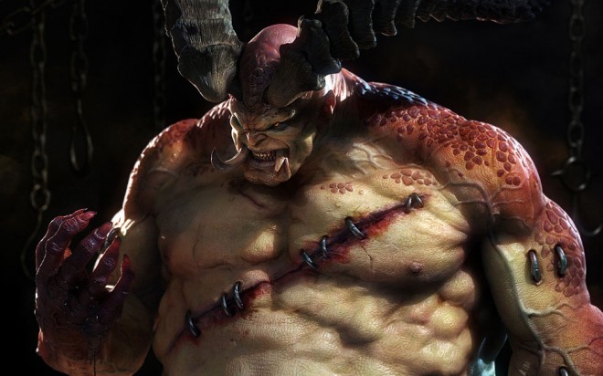 25 Astonishing 3D Character Designs and Zbrush Models for your inspiration f4261 25 Astonishing 3D Character Designs and Zbrush Models for your inspiration