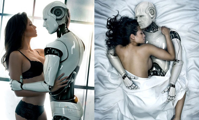 25 Futuristic 3D Robot Designs by Franz Steiner Relationship with Human f430 25 Futuristic 3D Robot Designs by Franz Steiner Relationship with Human