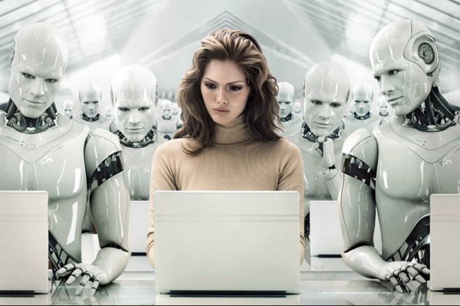 25 Futuristic 3D Robot Designs by Franz Steiner Relationship with Human f431 25 Futuristic 3D Robot Designs by Franz Steiner Relationship with Human
