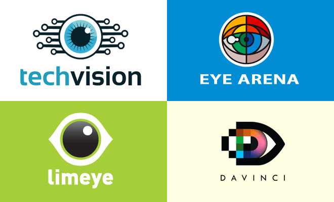 40 Creative Eye Logo Design examples for your inspiration f470 40 Creative Eye Logo Design examples for your inspiration