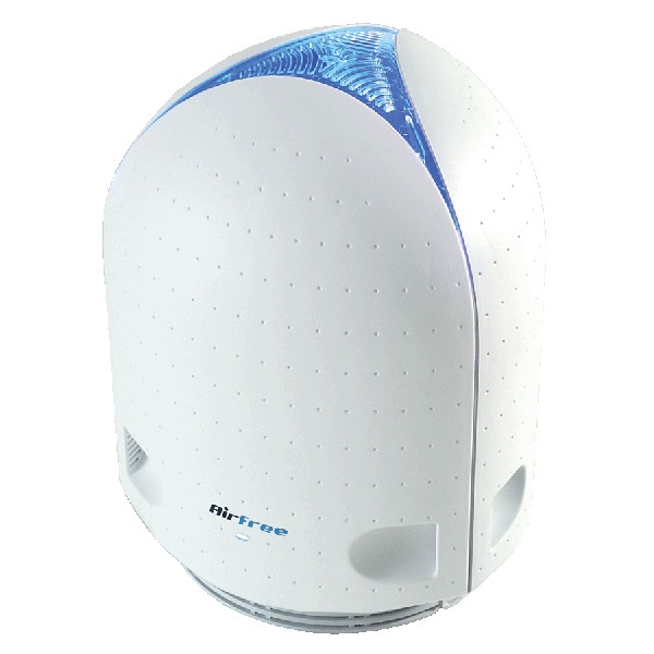 filterless air purifier 01 Filterless Air Purifier