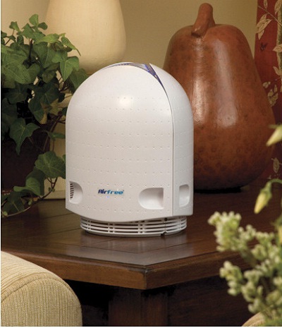 filterless air purifier 05 Filterless Air Purifier