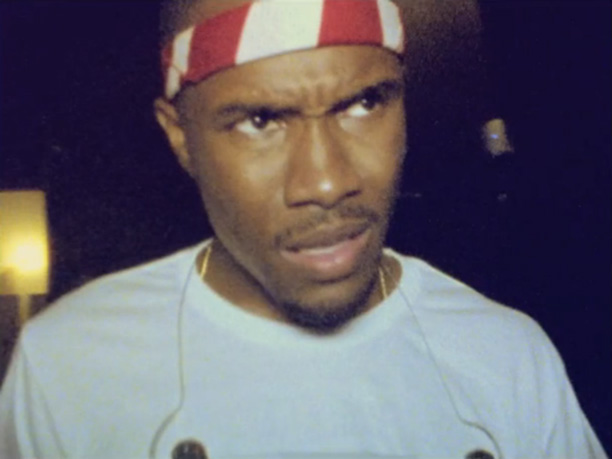 frank ocean lost video Frank Ocean   LOST or Odd Future vs The Darjeeling Limited