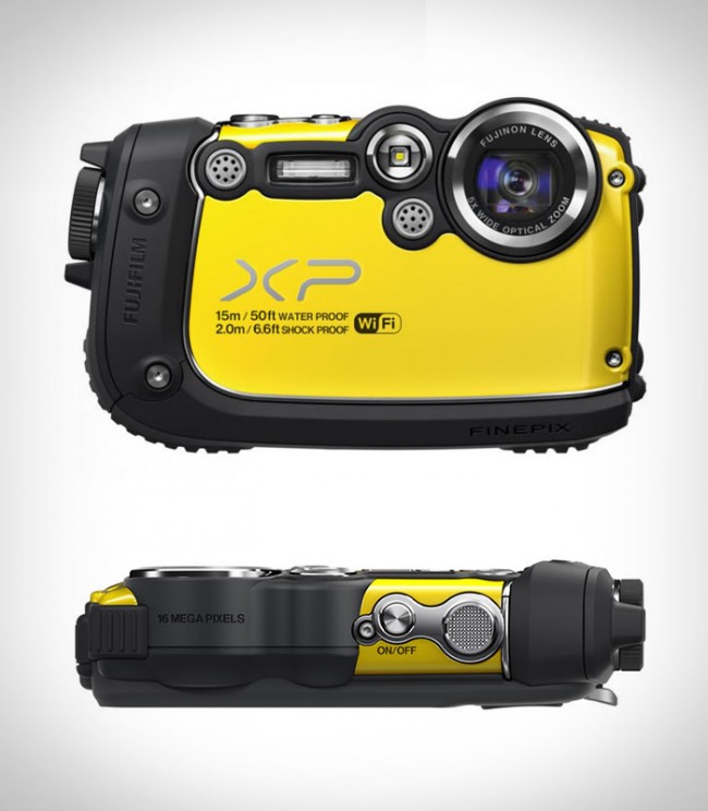 Fujifilm Finepix XP200 fujifilm finepix xp200 large 650x744 Fujifilm Finepix XP200