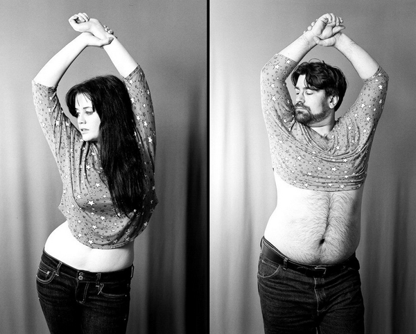 Couple of N3rds Create Series of Funny Engagement Photos funny engagement photos 7 Couple of N3rds Create Series of Funny Engagement Photos