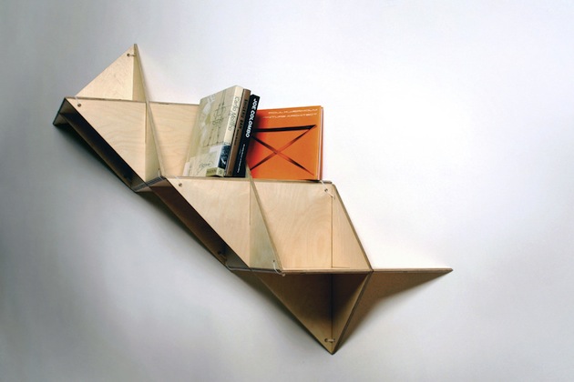 Beautiful Modular Furniture From Plywood And Zipties Beautiful Modular Furniture From Plywood And Zipties