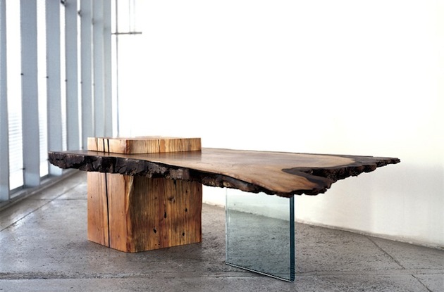 Raw Wood and Mixed Material Furniture Raw Wood and Mixed Material Furniture