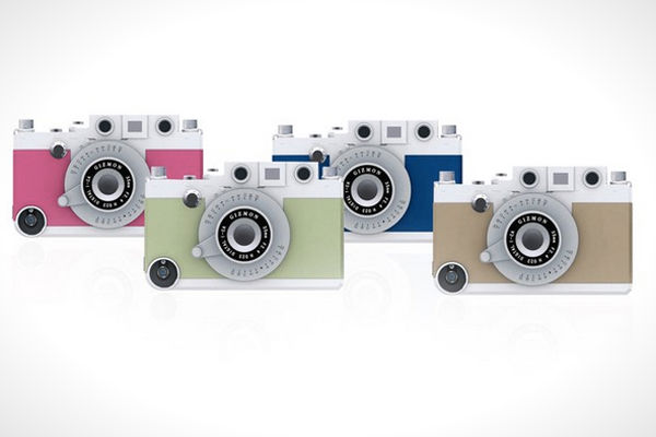 Gizmon Camera Case for the iPhone Gizmon Camera Case for the iPhone