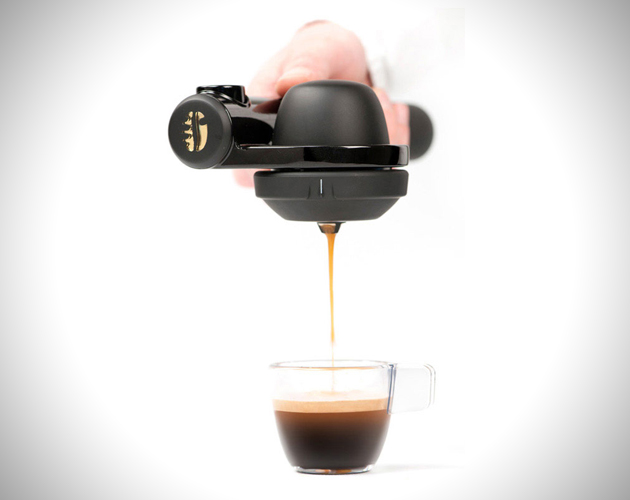 Handpresso Coffee Maker handpresso coffee maker 4 Handpresso Coffee Maker
