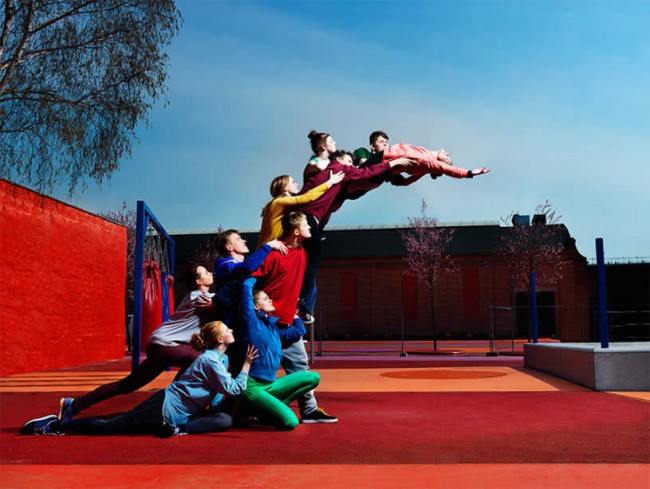 The Human Wave and More henrik sorensen 05 650x489 The Human Wave and More