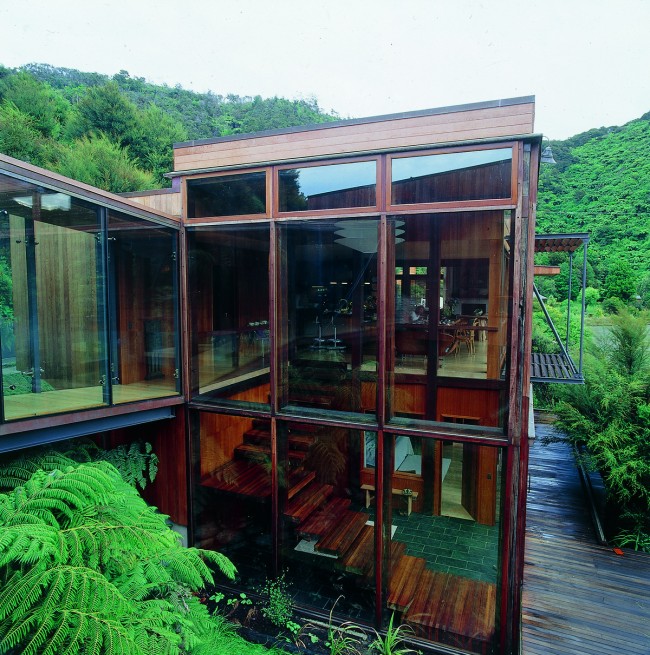 Waterfall Bay House by Bossley Architects hfaj3cbjh6ecvbyi 650x655 Waterfall Bay House by Bossley Architects